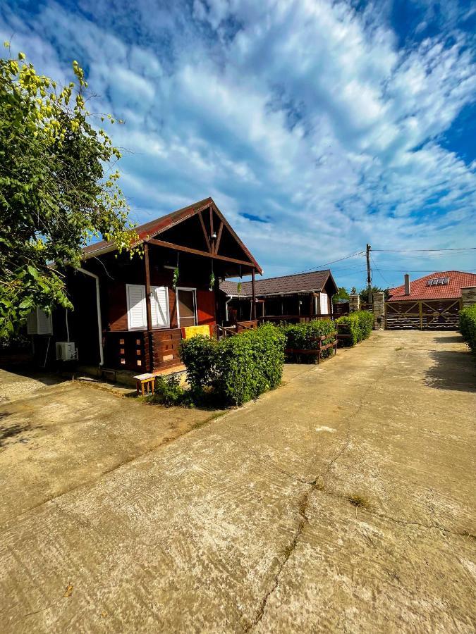Colt De Rai Hotel Corbu  Ngoại thất bức ảnh